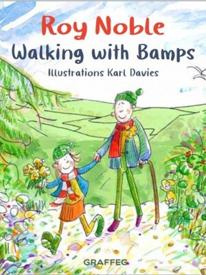 cover image of Walking with Bamps